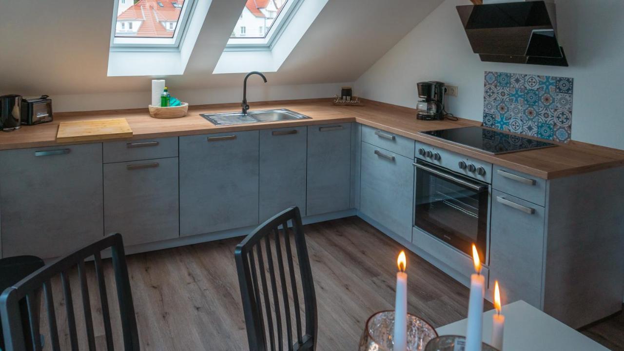Appartementhaus- Bredner / Appartement IV Rathmannsdorf Extérieur photo
